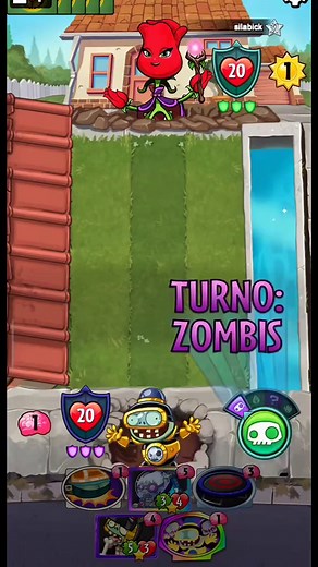 Reto PvZ Heroes: Enfrentando a Rosa y Sus Rampas