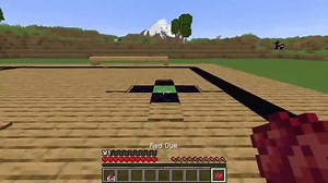 Basketball Court in Minecraft