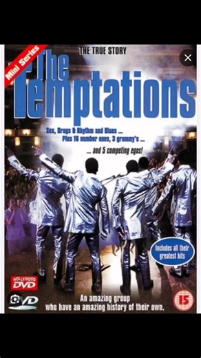 Who besides me loves #TheTemptations mini series... One of the most outstanding cast members ever in a movie 🙏❤️ #TemptationsForever | Robertt Brownn
