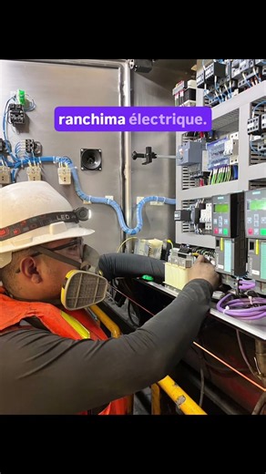 ⚡ Tu veux travailler dans l’électricité industrielle ?