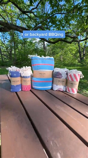 Discover our NEW limited summer release and shop beach-day essentials including coverups, blankets, XL towels and totes. | Sand Cloud | Facebook