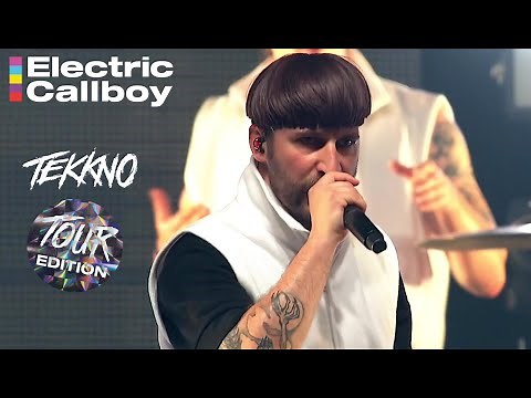 Electric Callboy - WE GOT THE MOVES (LIVE 2022)