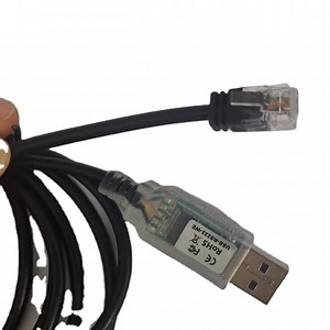 [Hot Item] Ftdi Programming USB to Rj12 Rj11 RS232 Cable (USB-RS232-RJ12/RJ45/RJ50)