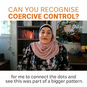 14K views · 192 reactions | #ICYMI: NSW Labor is pushing for a law that could see perpetrators of 'coercive control' abuse jailed for up to 10 years. For Amani Haydar, the issue is personal: "If we had these mechanisms in place, people like my mum might consider leaving relationships sooner". | ABC The Drum | Facebook