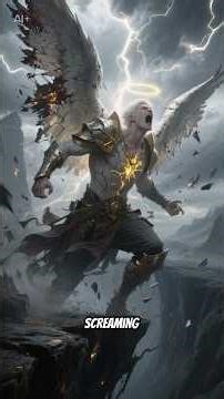 When War Broke Out in Heaven (The Fallen Angel Story)