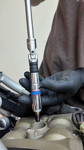 16K views · 246 reactions | Speedy spark plug replacement for Ducati #ducati #ducatisevice #motorcycleservice #mechanic #limitless #limitlessspeedup | Limitless Speed Up | Facebook