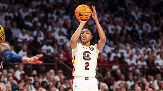 Dawn Staley explains Ashlyn Watkins' involvement with South Carolina women's basketball for 2025-26