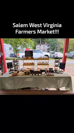 We had an absolute blast last night at the The Salem West Virginia Farmer's Market last night!!!! It was a beautiful evening, nice and cool. We had a lot of people show up for bingo and to shop. Y'all if you haven't ever been to their bingo on Thursdays or to shop in Friday evenings you're missing out. Our vendors are amazing people...fun, kind, generous, and everyone loves good conversation. Come See Us!! | Renae Cox | Facebook