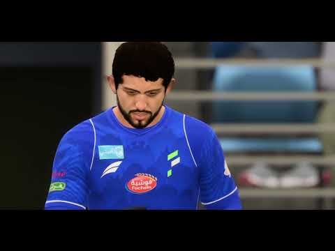 EA SPORTS FC 26 my sliders and settings package, CPU vs Video clip of a Custom Tournament match