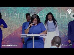 “I’m All In” | Spirit And Truth Church 12pm Atlanta w/ Pastor Mark Moore, Jr.