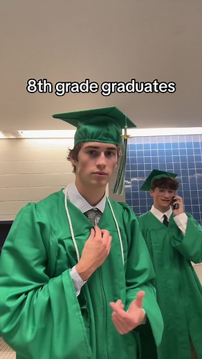 Graduation Moments: 8th Grade Class of 2025