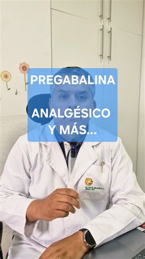 515K views · 14K reactions | ¿Pregabalina? Para algunos, la salvación a su fibromialgia. Para otros, la pastilla que los hace sentir "flotando". Te explico el secreto de este "dimmer" de nervios. Hablamos de sus 3 grandes usos (dolor, fibromialgia, ansiedad), el tip clave para tomarla de noche y las 2 dudas "calientes": ¿engorda? y ¿es adictiva?. ¿Sabías que no era un opioide? ¡Te leo! #pregabalina #lyrica #ansiedad #fibromialgia #dolor | El Doctor Victor Te Cuida | Facebook