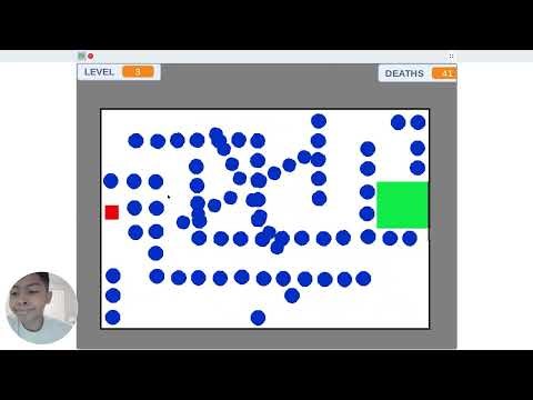 Playing the hardest games on scratch