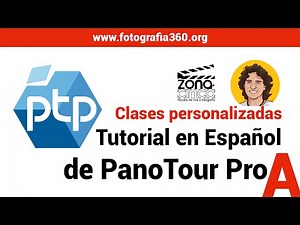 Tutorial PanoTour en Español [Parte A] / 4 de 6