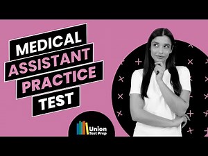 2026 Medical Assistant Exam Practice Questions | Study for CMA, RMA, CCMA, NCMA