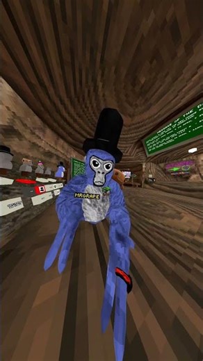 part 9 of being ever color code gorilla tag