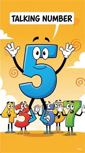 Odd numbers for kids. #kidseducation #kids #mathsskill #education #easylearning #numbers #smartkids