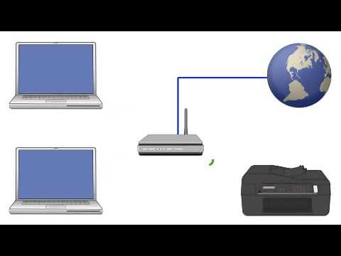 Epson WorkForce 545 & 645 | Wireless Setup Using a Temporary USB Connection