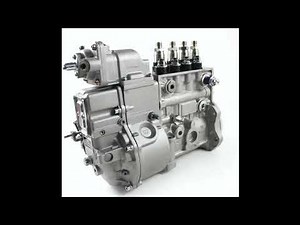Fuel Injection Pump for Cummins 4BT 3.9L – Full Review & Replacement Guide
