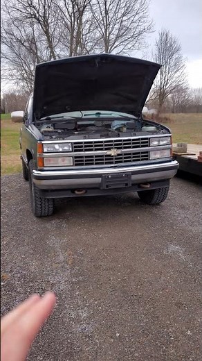 How To BYPASS Your AC Compressor - Dorman Parts Kit - 88-98 OBS Chevy GMC | 1+ Year UPDATE #shorts