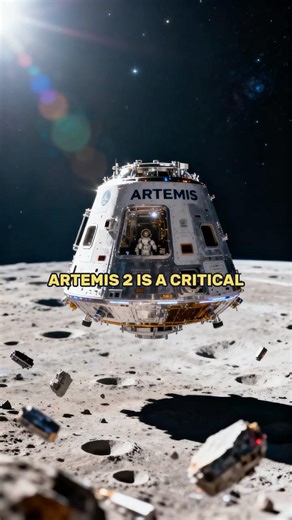 NASA Artemis 2 Moon Rocket Problem Delays March Moonshot