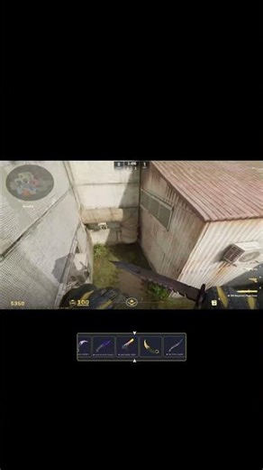 You can still do the mid jump on the new Cache #easyskins #cs2 #skins #tips #cs2tips #promocao #csgo