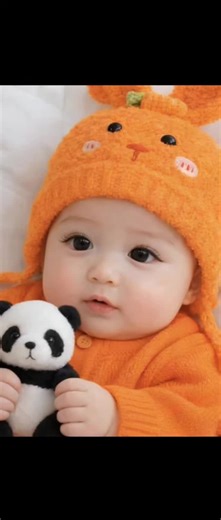 Baby's Heartwarming First Words: Saying 'Papa'