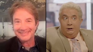 Conan thinks Martin Short's Jiminy Glick character would be the perfect interviewer during the pandemic. #ConanAtHome | Team Coco