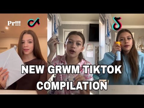 My TikTok GRWM Compilation ✨ Viral Makeup Hauls, Beauty Trends & Get Ready With Me