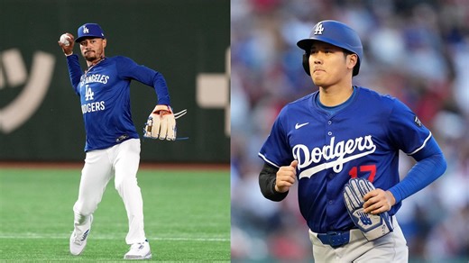 Dodgers Opening Day 2025: Lineup, find out Shohei Ohtani's position,  Mookie Betts' fielding role, starting pitcher & more