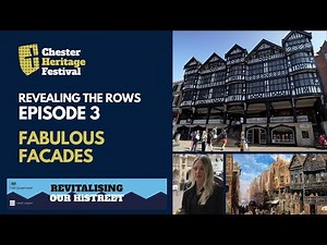 Revealing the Rows Episode 3 - Fabulous Facades