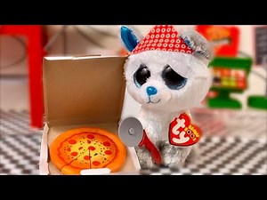 Beanie Boos: The Pizzeria! (skit)