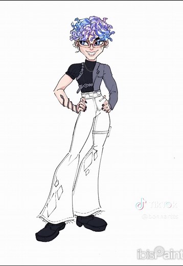 Meet Bastián Snake: A Crystal Gorgon Monster High OC Creation