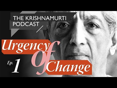 The Krishnamurti Podcast - Ep. 1 - Interview by Bernard Levin
