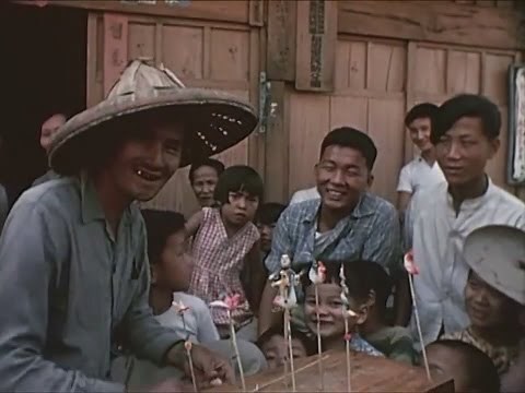 1959年的臺灣社會 Part II (HD)