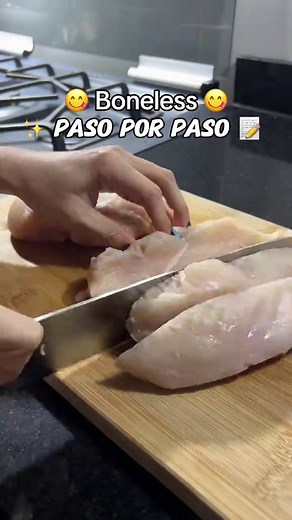 Boneless más fáciles y deliciosos: Recetas paso a paso