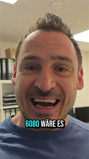 Erwischt. 📸Früh morgens. Auf dem Weg zum Kunden.