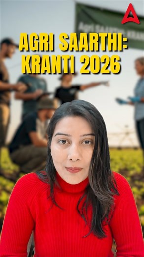 Agri SAARTHI on Instagram: "Join us for Agri SAARTHI KRANTI 2025, a transformative 30-Days National Agriculture Training Program running from January 1 to January 30, 2026. This program covers everything from basics and fundamentals of agriculture to smart farming technologies like drones, AI, and agribots to advanced techniques in hydroponics, vertical farming, natural farming, and agri-entrepreneurship. Experience live expert sessions, practical demonstrations, and a curriculum aligned with IC