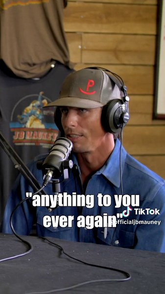 JB Mauney: A Bull Riding Legend's Memorable Encounter