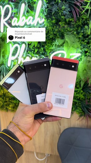 Google Pixel 6: Features and User Experience