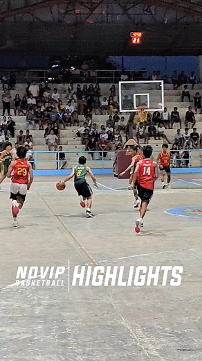 6.2K views · 39 reactions | Offensive Foul! #basketball #basketballhighlights | NO VIP Basketball | Facebook