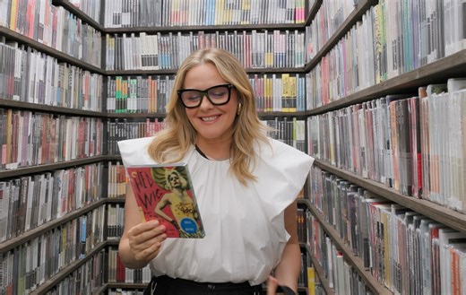 80K views · 1.8K reactions | ✨Alicia Silverstone’s Closet Picks!✨ The actor shares her personal connection to BLOW-UP, talks about being inspired at a young age by Laura Dern’s performance in SMOOTH TALK, and takes home favorites like HEDWIG AND THE ANGRY INCH and SECRETS & LIES. Shop Alicia's Closet Picks: https://bit.ly/4gvxzWJ | The Criterion Collection | Facebook