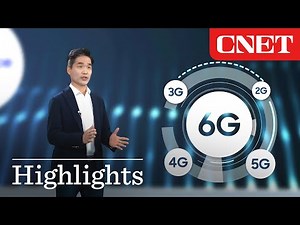 Samsung Reveals 6G Vision! (Watch It Here)