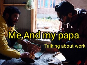Me and my papa taking about work youtube https://youtube.com/@Kashmiri.Superstar?si=tT4HS-Od_bfvUj5d subscribe | Kashmiri superstar