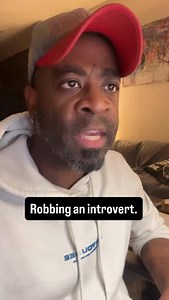 187K reactions · 38 shares | Introvert energy, Mr. Robber.  #thevibewithky #introvert #introvertsbelike #introvertlife #introverts | The Vibe with Ky | Facebook