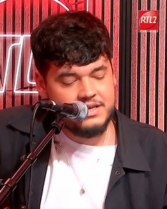 Joseph Kamel interprète son nouveau single « Ton Regard » en live dans Le Drive RTL2 🎸 Vous aimez ? ❤️ | RTL2