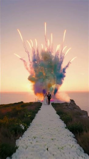 This Wedding Shot Is Amazing