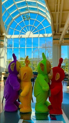 Teletubbies big hug