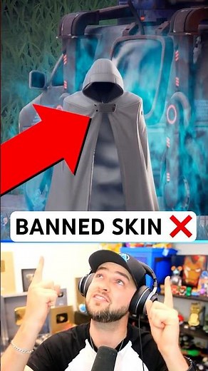 I Accidently Got This Skin BANNED ❌