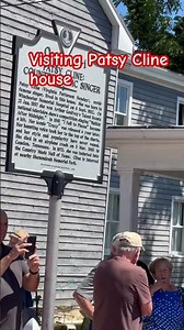 Patsy Cline house #historyfacts #patsycline #viral #trendingshorts #museum #travellers #classic